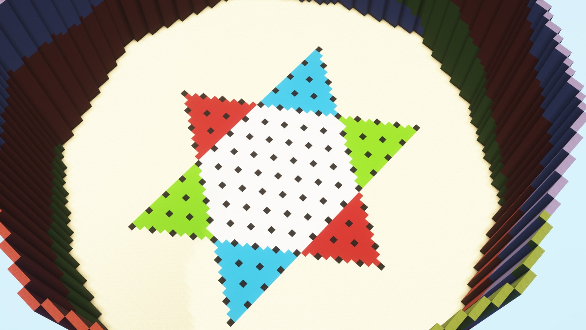 Games Chinese Checkers